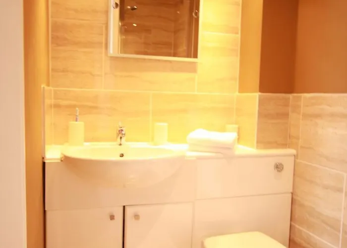 Brentwood Guest house