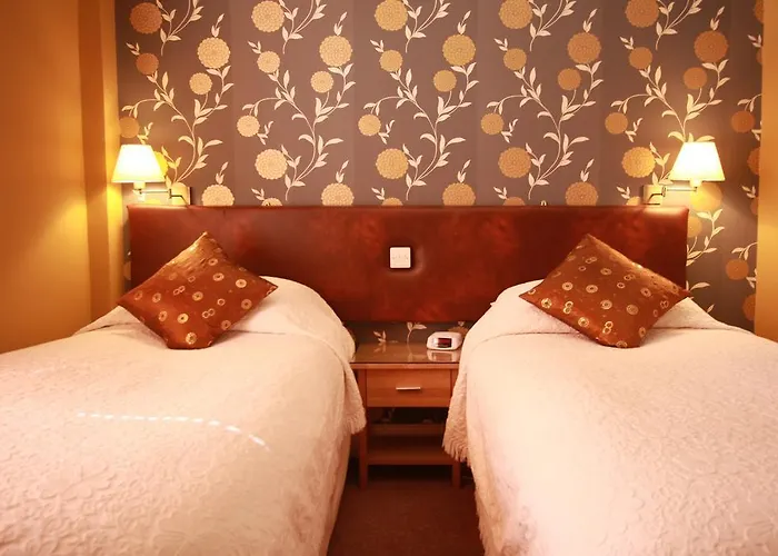 Maison d'hôtes Brentwood 4*