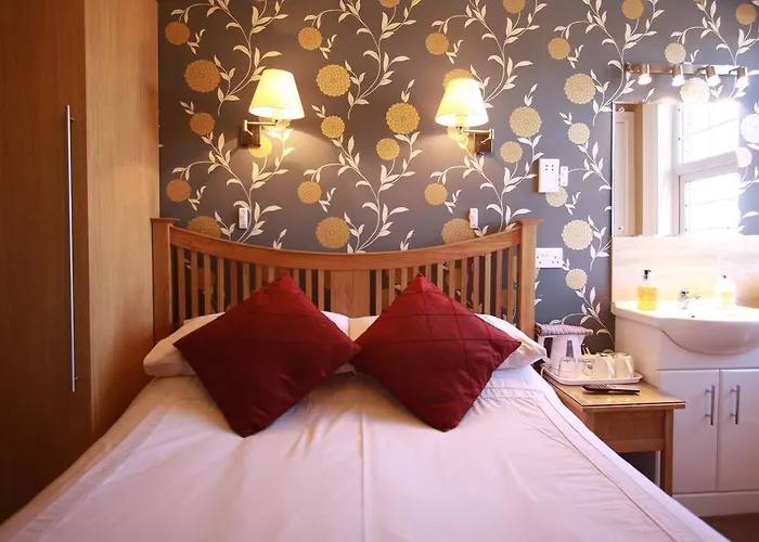 Maison d'hôtes Brentwood 4*